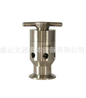 【不銹鋼呼吸閥】保證安全，責(zé)任重大