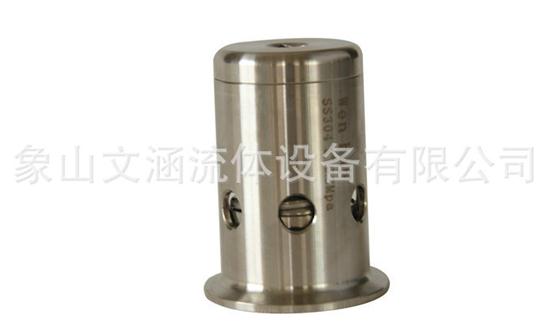 衛(wèi)生級安全閥的安全保護作用